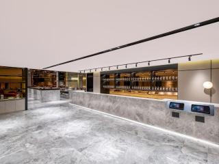 Tianjin Binjiang Road Pedestrian Street Orange Crystal Hotel - Tianjin - 5
