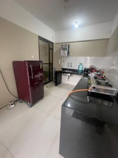 2bhk semi furnished flat in kohinoor courtyard one - 5