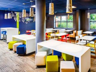 ibis budget Manchester Salford Quays - Manchester - 4