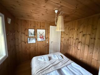 Gausta Lodge med 6 sengeplasser i nærhet til Gaustatoppen - Gaustablikk - 1