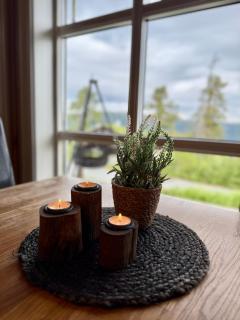 Gausta Lodge med 6 sengeplasser i nærhet til Gaustatoppen - Gaustablikk - 3
