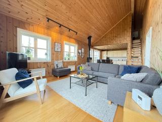 Gausta Lodge med 6 sengeplasser i nærhet til Gaustatoppen - Gaustablikk - 8