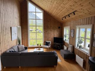 Gausta Lodge med 6 sengeplasser i nærhet til Gaustatoppen - Gaustablikk - 5