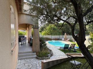 La Villa MASSILIA - Sainte-Maxime - 2