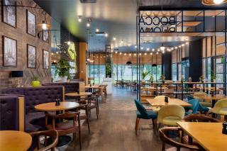 Park Inn by Radisson Riga Valdemara - Riga - 8