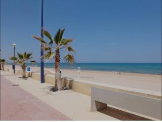 El rincón del mar - Playa de Miramar - 0