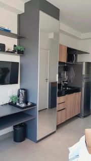 Studio estiloso e confortável VN Oscar Freire 1375 - São Paulo - 4
