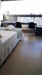 Studio estiloso e confortável VN Oscar Freire 1375 - São Paulo - 9