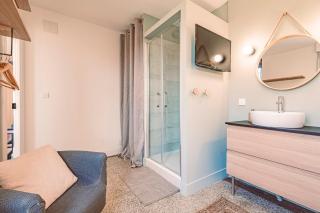Charme de l'ancien pour cet appartement entièrement rénové rue jeanne d'arc - Reims - 9
