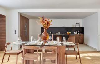Elegant two bedroom Apt in Luxembourg City Center - Lussemburgo - 0