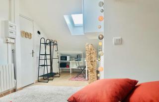 Chavalliaud 10 studio cosy à 2 pas du centre - Reims - 8