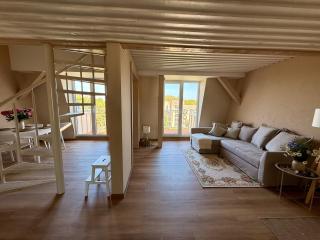 Jūros butas - du miegamieji ir svetainė su sofa lova - Palanga - 7