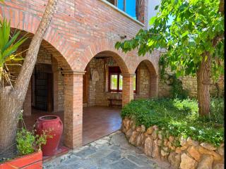 Masia Cal Rovira - Calafell - 1