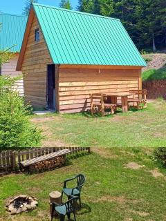 KOMOVI- Bungalow - Andrijevica - 9