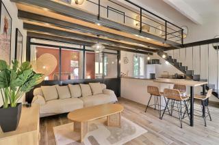 The Loft with SPA and private terrace - Ventabren - 2