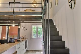 The Loft with SPA and private terrace - Ventabren - 1