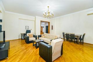 Apartment in Nizami street - Bakoe - 9