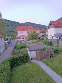 Ferienwohnung 1 im Ferienhaus am Marktplatz - Lautenthal - 7
