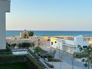 Chalet 2BR On Street View - Fouka Bay SA-6A-104 - Marsa Matruh - 4
