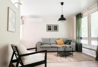Modern apartment by the lake - Haapavesi - 9