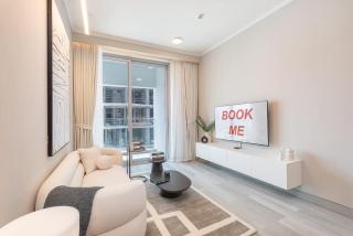 StayShort - Stunning 1 Bedroom in Concept 7 JVC Sleeps 2 - 0