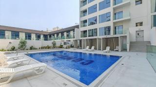 StayShort - Stunning 1 Bedroom in Concept 7 JVC Sleeps 2 - 8