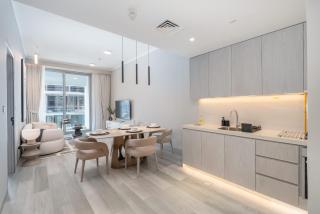 StayShort - Stunning 1 Bedroom in Concept 7 JVC Sleeps 2 - 5