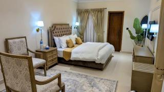 Greenpak Hotel by ChenOne - Kallar Kahār - 5
