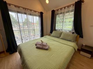 ลอยละล่อง รีสอร์ท Loy La Long Resort - Chiang Kham - 9