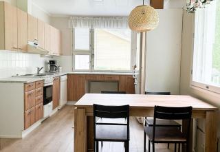 Modern apartment by the lake - Haapavesi - 5