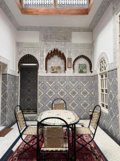 Riad dar marjana - Rabat - 9