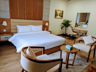 Greenpak Hotel by ChenOne - Kallar Kahār - 6
