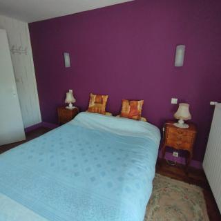 Maison conviviale à Treigny avec terrasse 130 m² - - 6