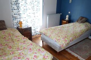 Maison conviviale à Treigny avec terrasse 130 m² - - 5