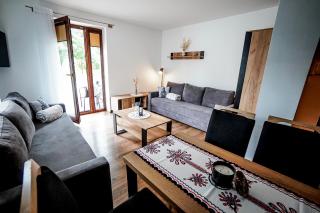 Aparteo Apartamenty Strzelców Podhalańskich 4D - Kościelisko - 1