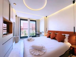 Appt de Luxe avec Terrasse, Piscine & Parking - Marrakech - 8