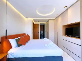 Appt de Luxe avec Terrasse, Piscine & Parking - Marrakech - 2