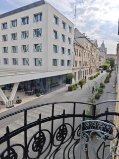 Balkon Apartman - Debrecen - 1