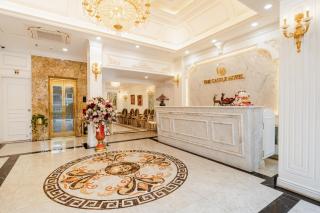 Delina Castle Coffee & Hotel - Hanoi - 8