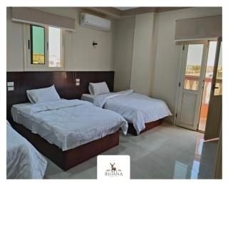 Rihana hotel - فندق ريحانة البادية شلاتين البحر الأحمر - - 9