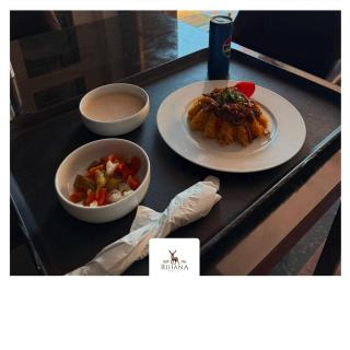 Rihana hotel - فندق ريحانة البادية شلاتين البحر الأحمر - - 7
