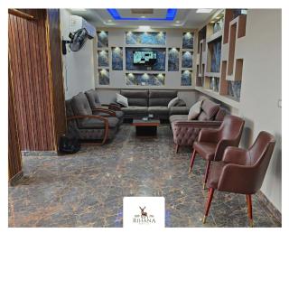 Rihana hotel - فندق ريحانة البادية شلاتين البحر الأحمر - - 3