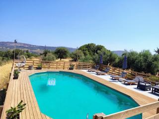 Vrisses Cretan Retreat -Pool -Mountain View - Vryses - 0
