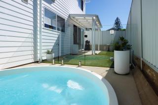 Plunge Pool, Walk to Beach, Olas Villa 1 - Anna Bay - 9