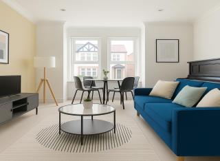 2 Bed Flat near Walthamstow Market - Londra - 0