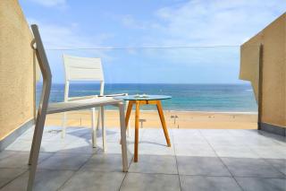 S433 Sea View Terrace - Las Palmas - 0