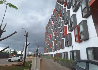 Apartemen Bandaraya Tallasa City - 1