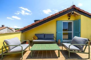 Premium Apartment Seven with Pool in Porec - Poreč - 0