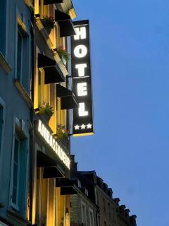 Ambassadeur Hotel - Cherbourg Port de Plaisance - Cherbourg en Cotentin - 6