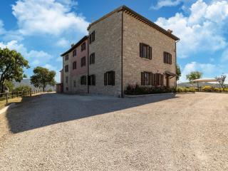Apartment in a farmhouse with 2 swimming pools - Cagli - 7